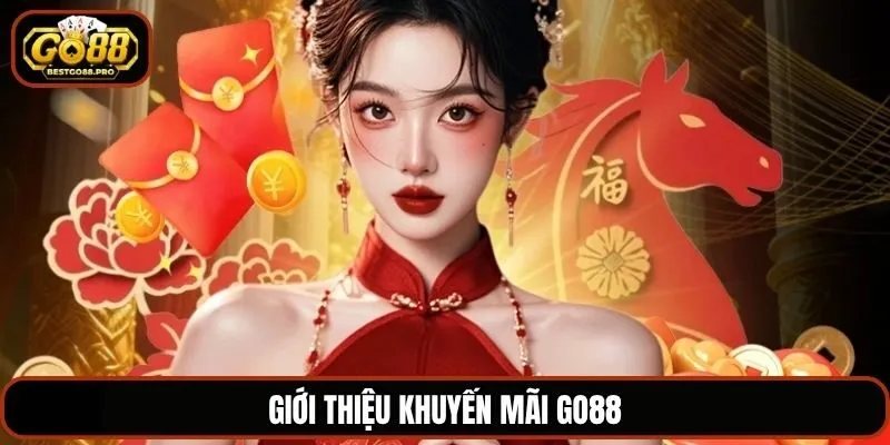Giới thiệu khuyến mãi Go88