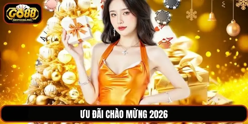 Ưu đãi chào mừng 2026