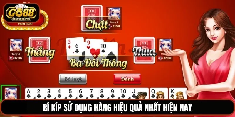 Bí kíp sử dụng hàng hiệu quả nhất hiện nay