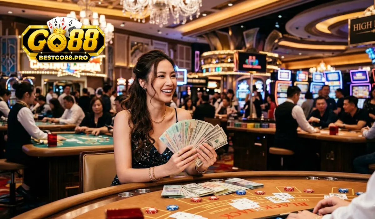 cổng game go88