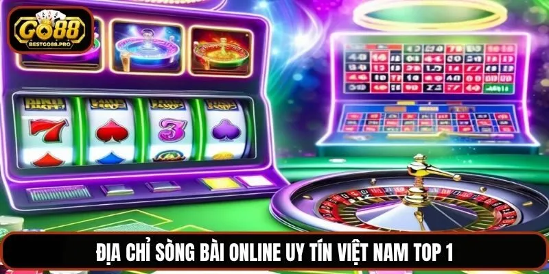 Địa chỉ sòng bài online uy tín Việt Nam top 1
