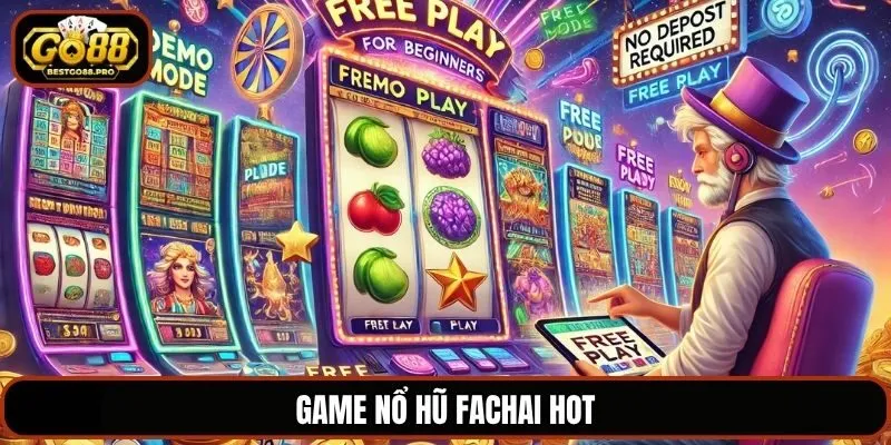 Game nổ hũ Fachai hot