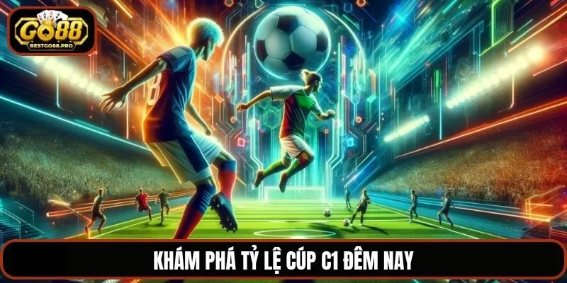 Khám phá tỷ lệ cúp C1 đêm nay