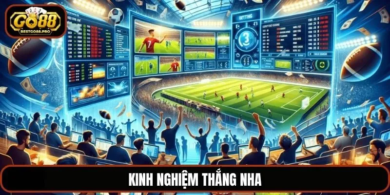 Kinh nghiệm thắng NHA