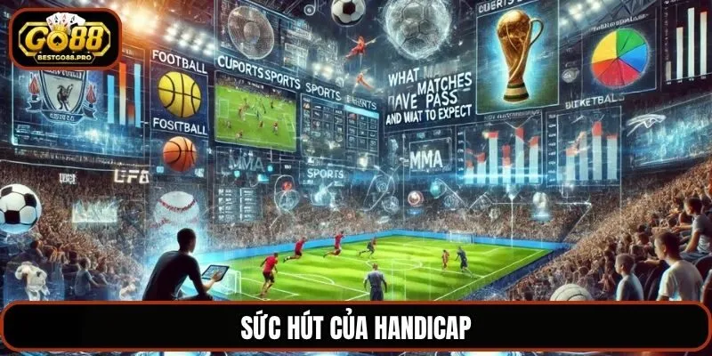 Sức hút của handicap