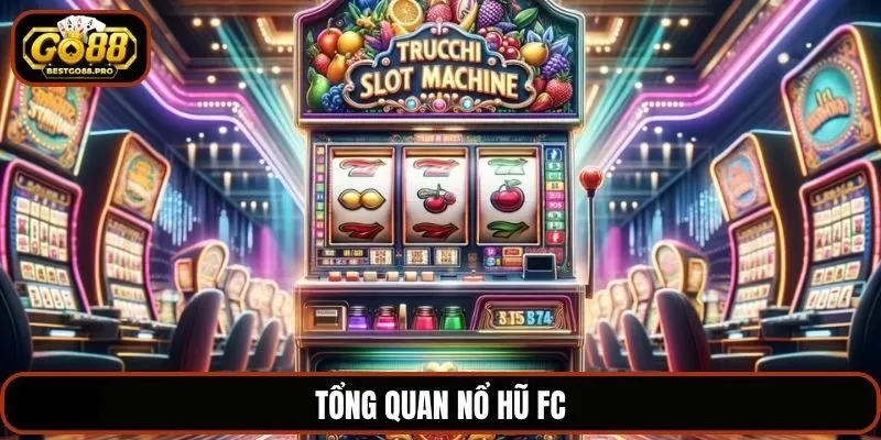 Tổng quan nổ hũ FC